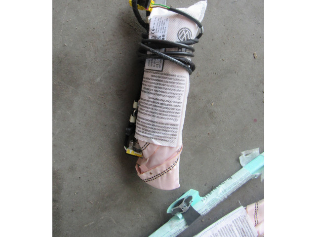 Подушка безопасности в сиденье 34167845D, 5E0880241A Skoda Octavia Mk3 (5E)