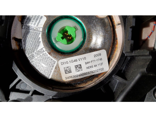 Подушка безопасности водителя AM21U042B85   Ford Galaxy