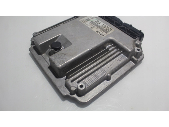 Блок управления двигателем ECU