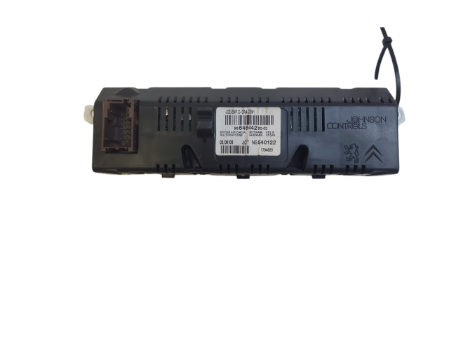 Дисплей    9664644280, NS540122   Citroen C5