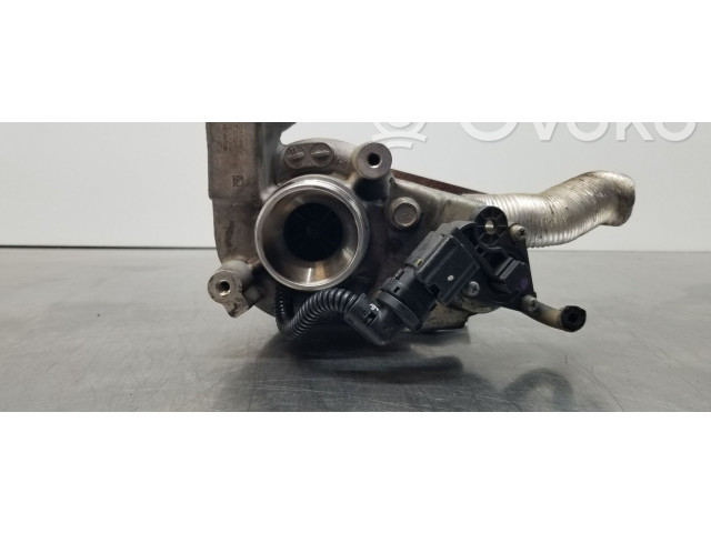  Турбина Citroen C4 Aircross  9673283680   для двигателя 9HP      