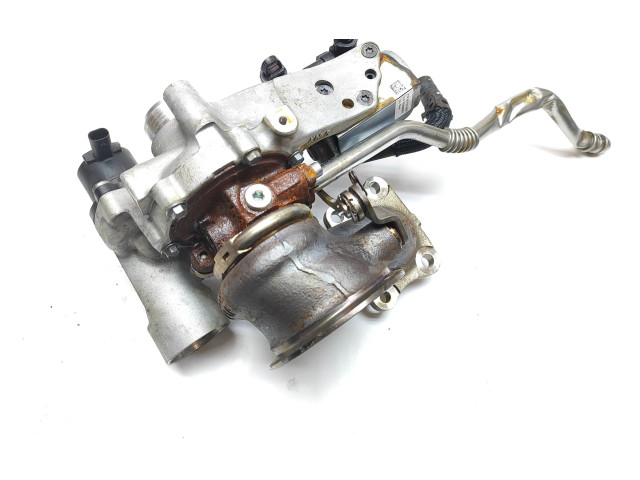 Turbodmychadlo Турбина 9836081180, 8871570001 Peugeot 208