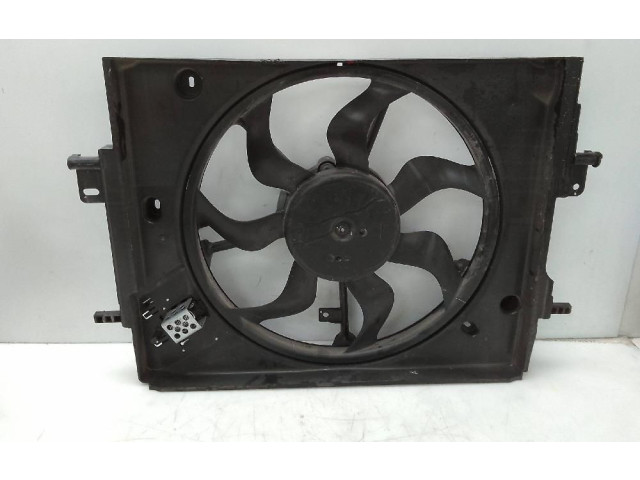 Вентилятор радиатора 214813070r Dacia Sandero