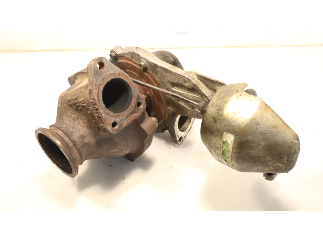 Turbodmychadlo Турбина NFV00195R   Opel Insignia A   