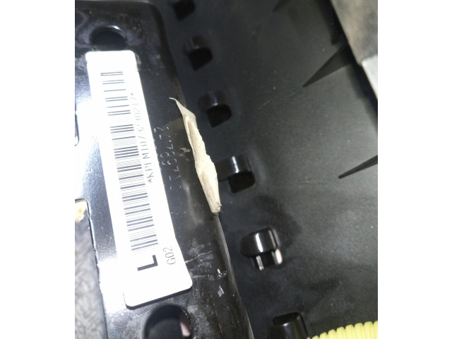 Подушка безопасности пассажира 2417897AC   Nissan Tiida C11