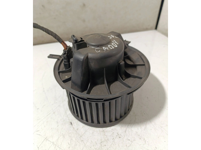 Вентилятор печки 1K1819015, 1K1819015C Volkswagen Caddy