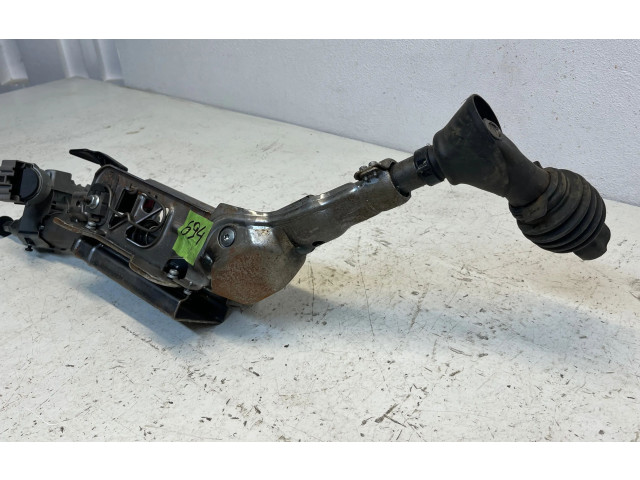  рейка  Колонка рулевая BK213C529CD, 12256122747   Ford Transit Custom 2013 - 2023 года