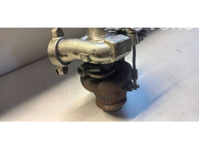 Turbodmychadlo Турбина 9685293080, 084700879 Citroen Berlingo