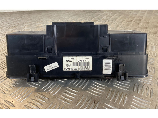 Přístrojová deska Volkswagen Caddy 2006 1T0920854C, V0002000