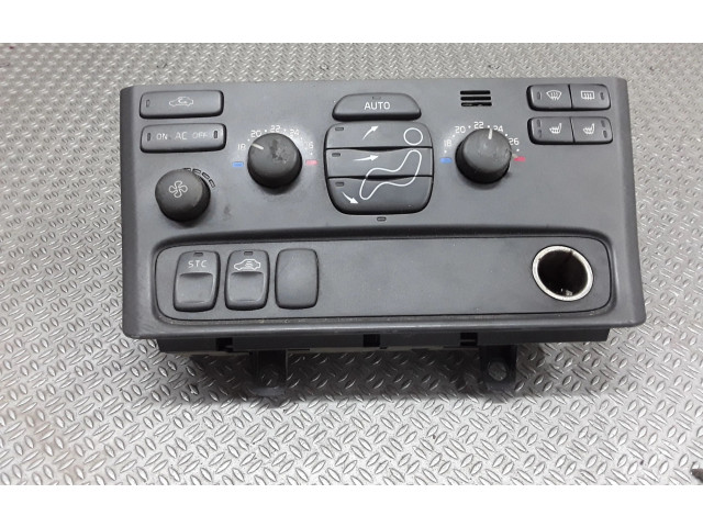 Блок управления климат-контролем Volvo S80