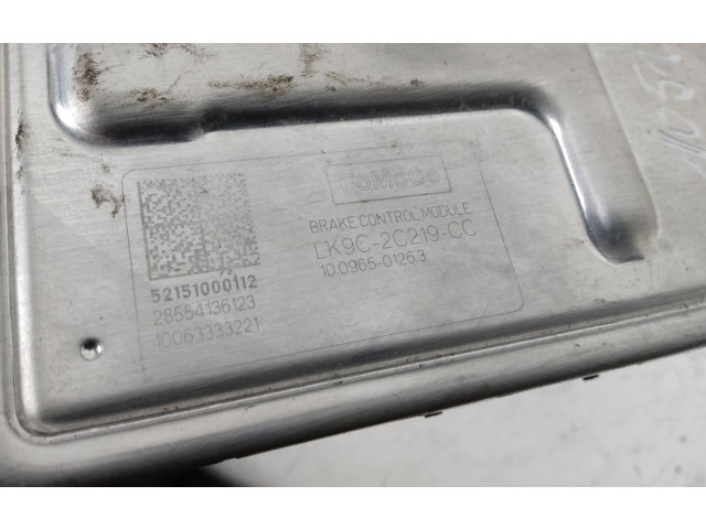 Блок АБС LK9C2C219CC, LK9C2D335CC Ford Mustang Mach-E 2020 - года