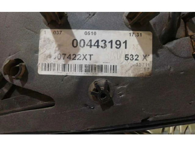 Зеркало электрическое        Peugeot Expert  2007 - 2016 года   