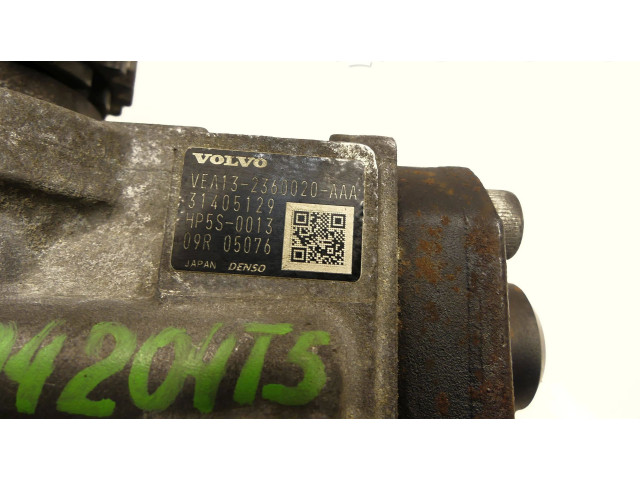 Топливный насос