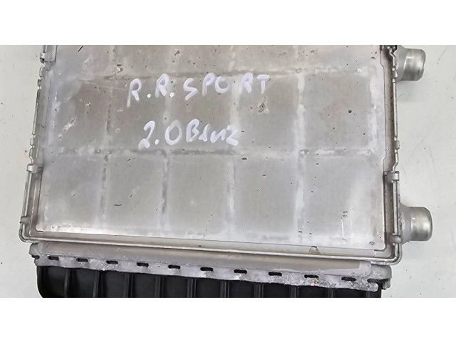 Интеркулер HX736K775AF Land Rover Range Rover Sport L494 2.0