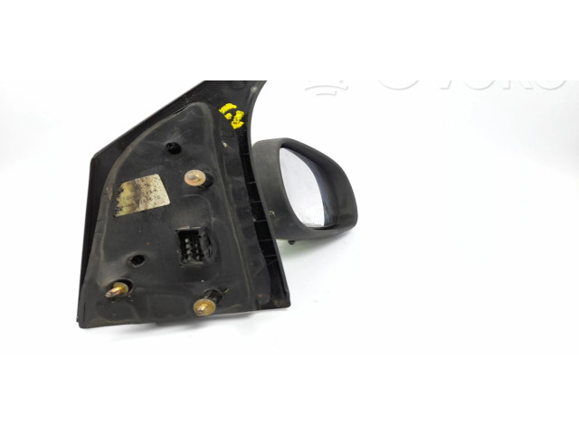 Зеркало электрическое Renault Scenic RX - года