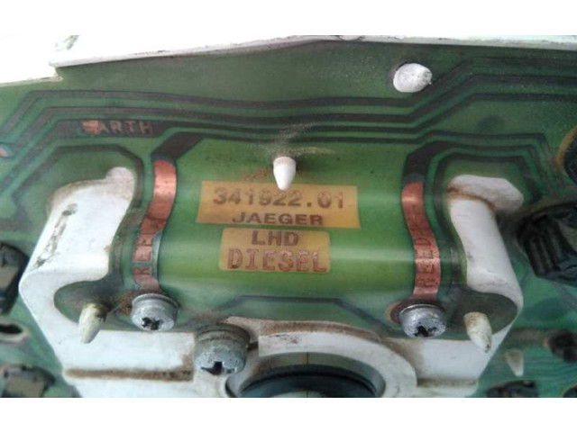 Řídící jednotka 248110F000, 34192201   Nissan Terrano 1996