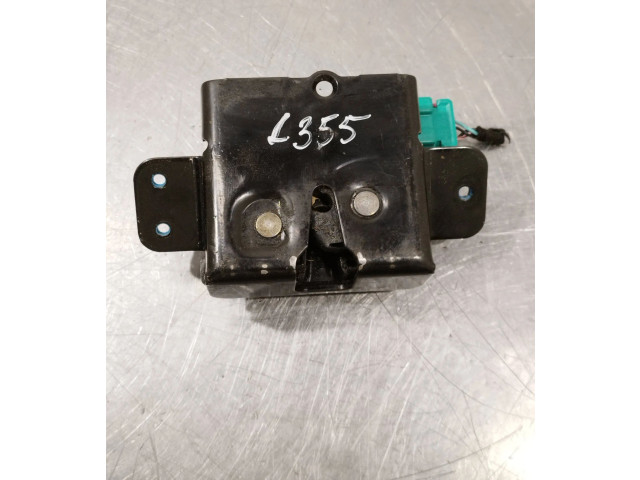 Zámek zadních dveří 13502697 Opel Antara 2008