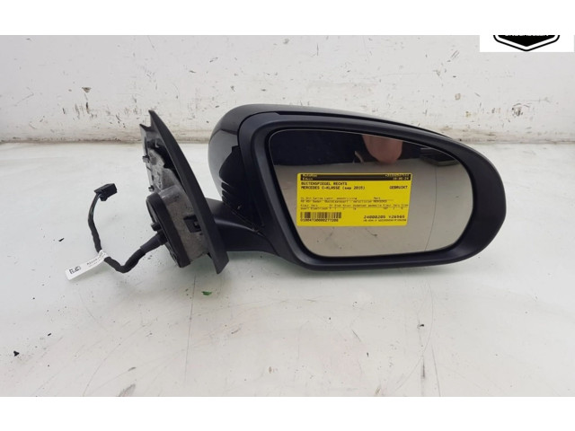 Zpětné zrcátko Mercedes-Benz C W205 2015 A2058100002, A2058100002