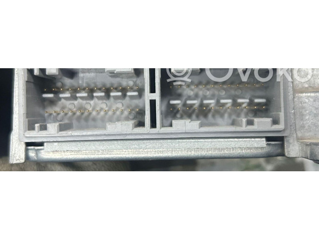 Блок подушек безопасности    Citroen Nemo