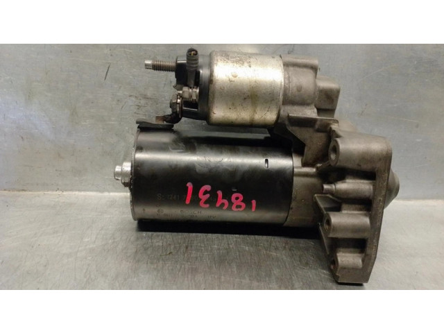 Стартер  12417805098, 0001138006   Mini One - Cooper R56