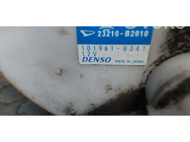 Топливный насос