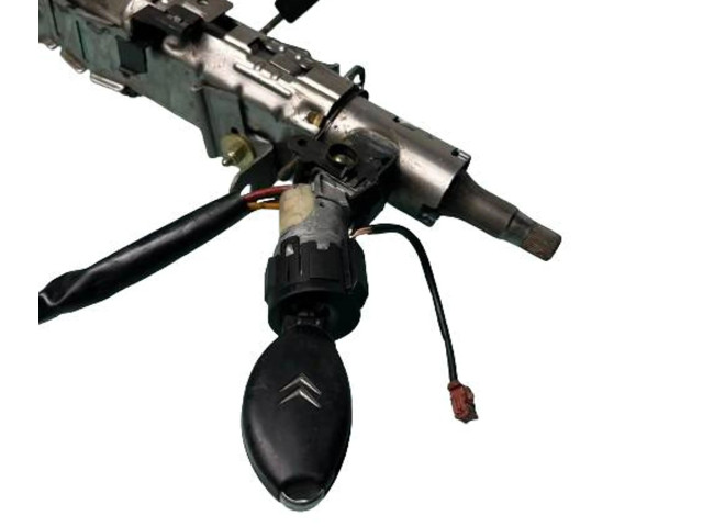    Рулевая рейка    Citroen C5 2001 - 2004 года