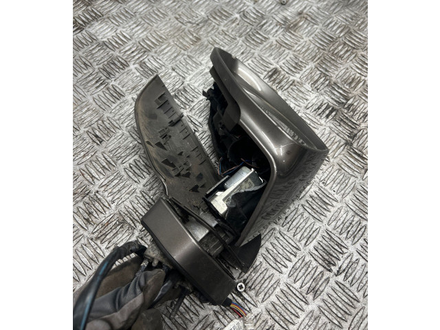 Зеркало электрическое Audi A7 S7 4G 2011 - 2017 года