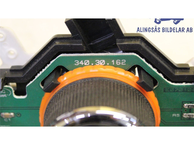 Блок управления климат-контролем 34030162, 34030162   Ligier JS 50