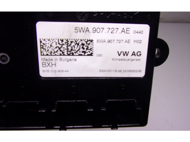 Блок управления 5WA907727AE, 5WA907727AE   Cupra Leon