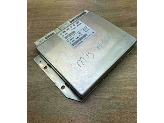 Блок управления АБС 1685453532, 0265109630Main   Mercedes-Benz A W168
