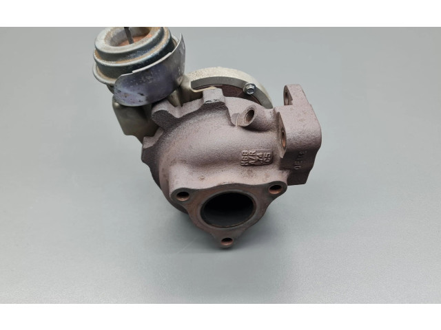 Turbodmychadlo Турбина 282012A701, 7752740002 KIA Venga