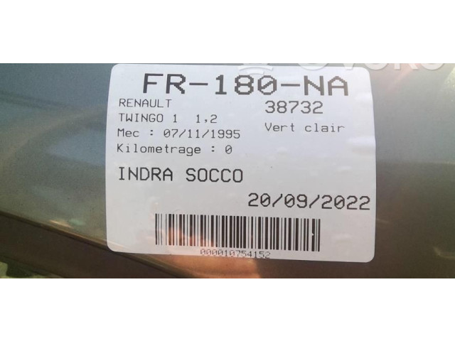 Ручка стеклоочистителей 7700832722   Renault Twingo I