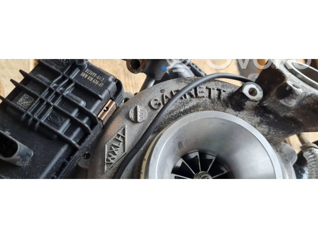 Turbodmychadlo Турбина 059145873DB, 3.0TDI   Audi Q7 4M   CZZ CZZA