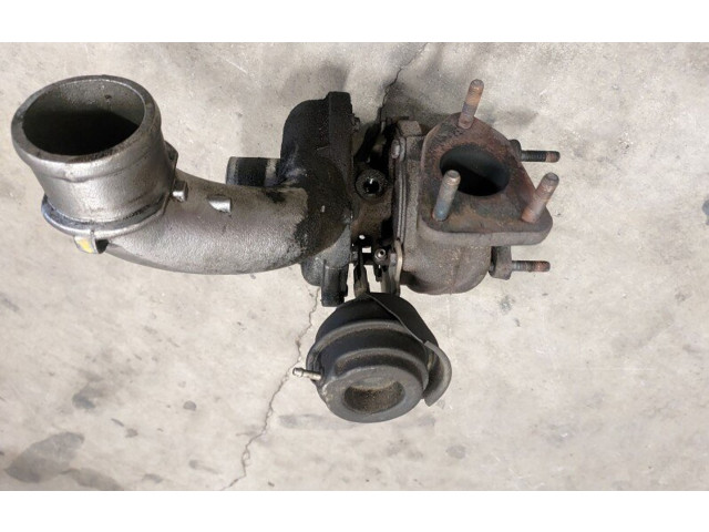 Turbodmychadlo Турбина 718089-5008S, 718089-0005   Renault Vel Satis   