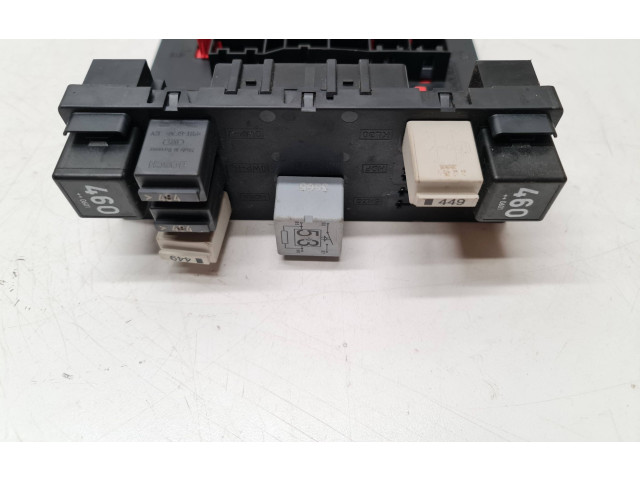 Блок комфорта 3C0937049D, H37S1002 Volkswagen Caddy