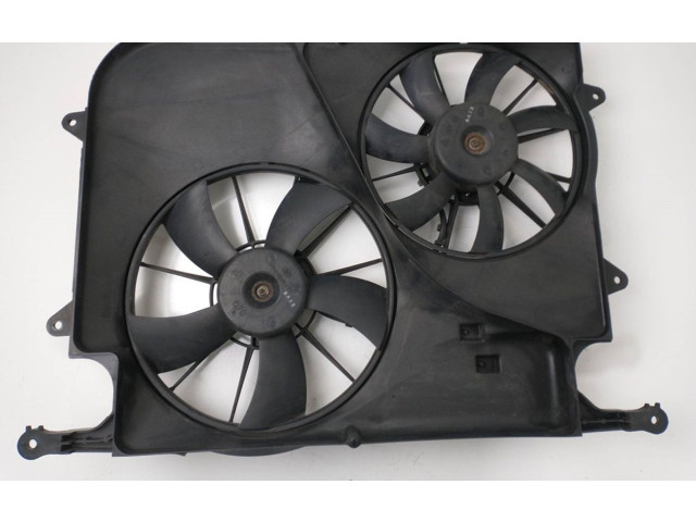 Вентилятор радиатора 96837839, 96837839 Chevrolet Captiva