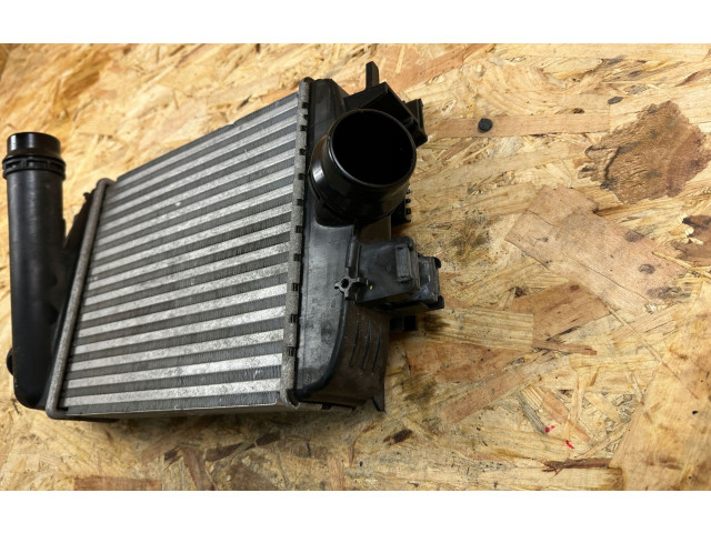 Интеркулер  14461F270A, 14461F270A   Renault Captur II 