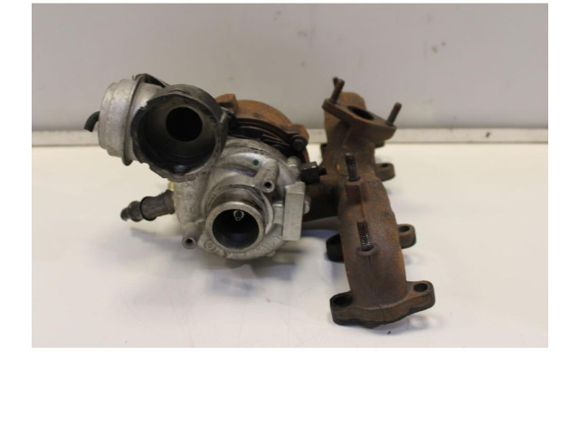 Турбина Volkswagen Touran I 03G253014F для двигателя BXE