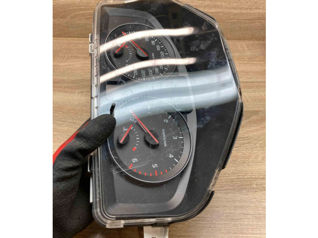 Панель приборов 31254776, 36002433   Volvo V50       