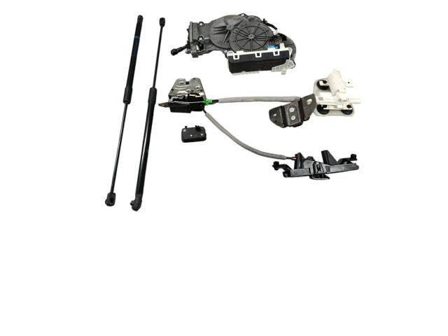 Přístrojová deska Mercedes-Benz E W213 2019 A2137605600, A2139000500