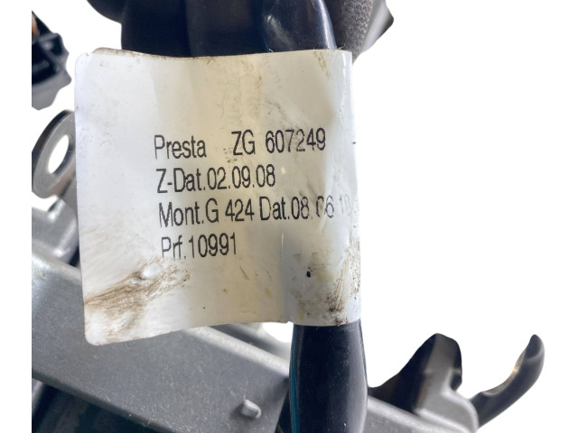 Рулевая рейка 7P5419501, 7P5419501BP Porsche Cayenne (92A) 2011 - 2017 года