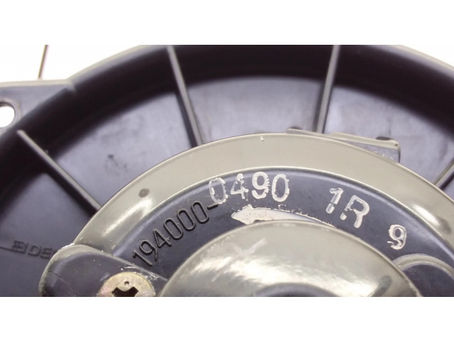 Вентилятор печки 1940000490 Mitsubishi Colt