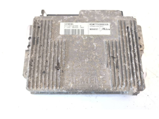 Řídící jednotka HOM7700868306, 7700102307   Renault Scenic I 1998