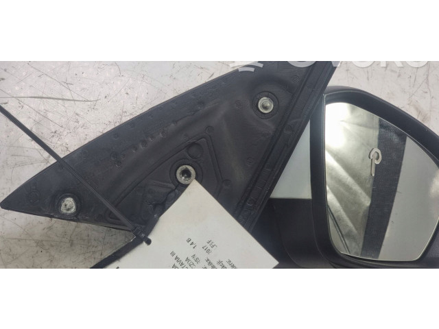 Зеркало электрическое Skoda Octavia Mk3 (5E) 2013 - 2019 года