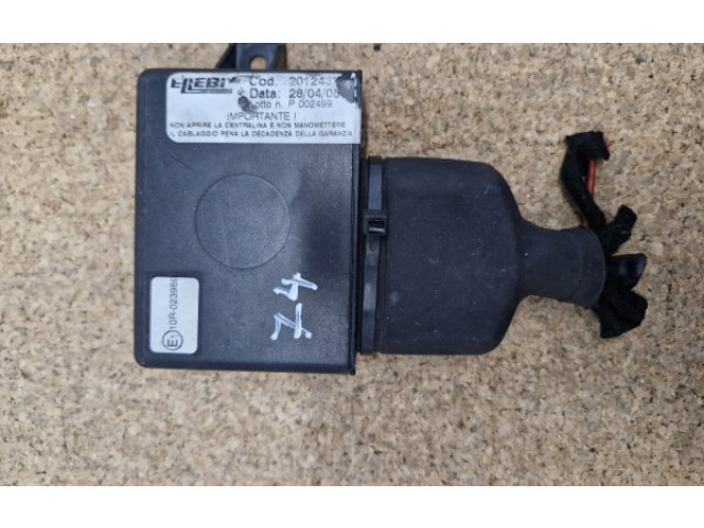 Блок управления 201243XX Fiat Grande Punto