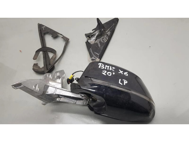 Zpětné zrcátko BMW X6 G06 2021 697579AA