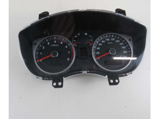 Přístrojová deska Hyundai i20 (PB PBT) 2008 94013