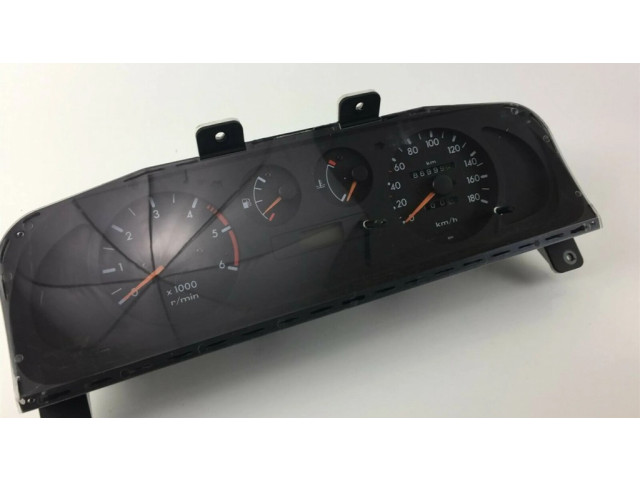 Přístrojová deska Nissan Terrano 2005 248107F017, Z1933