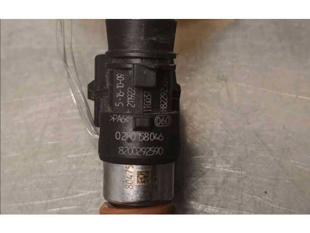 Vstřikovač 7701061008   Renault Sandero I     