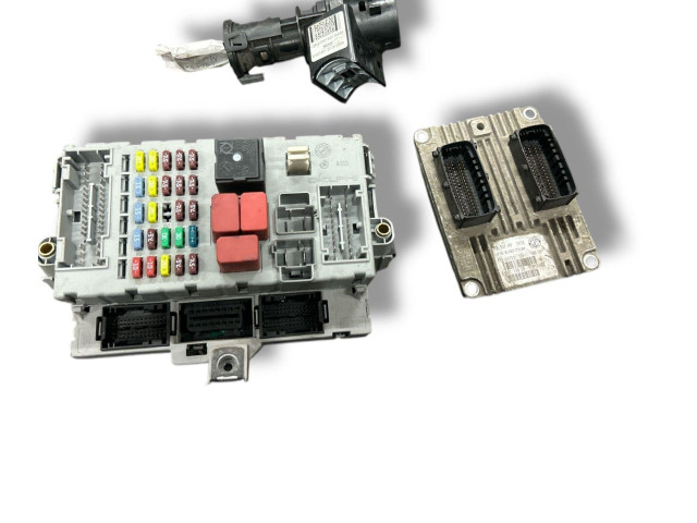 Řídící jednotka 350A1000 Lancia Musa 2009